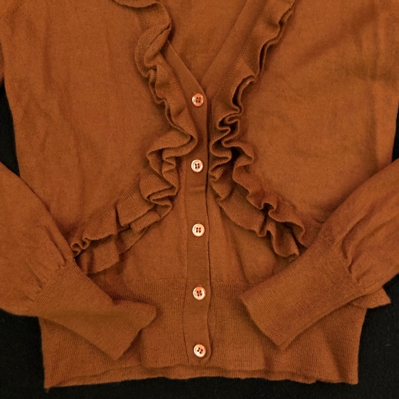 Burnt Brown Botton up - Picture 3 of 8